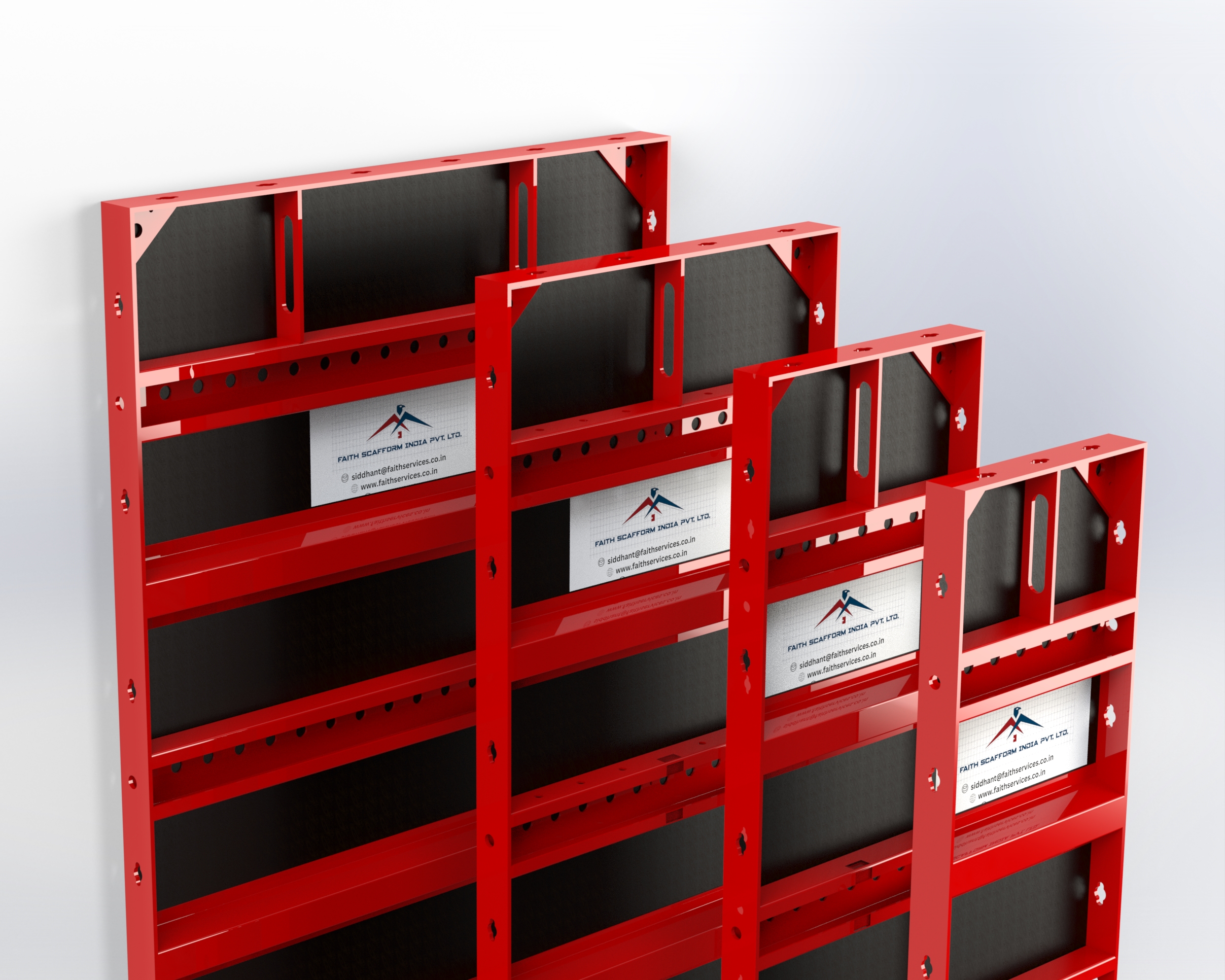 Medium Panel Formwork