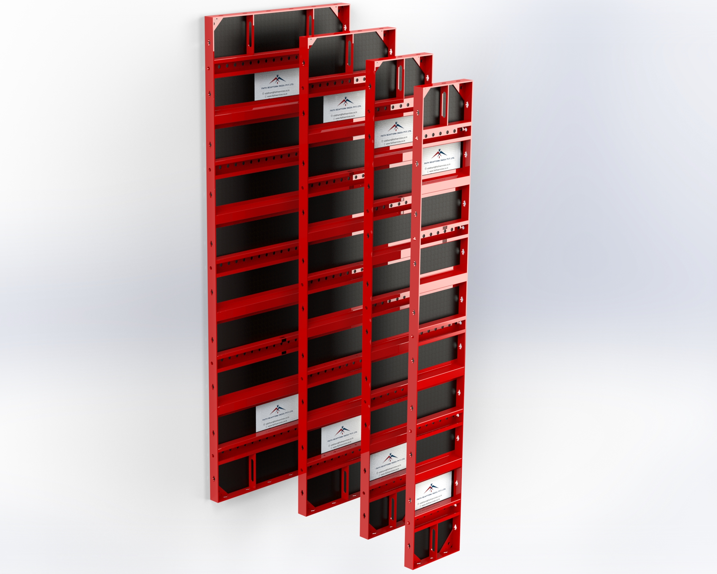 Heavy Panel Formwork