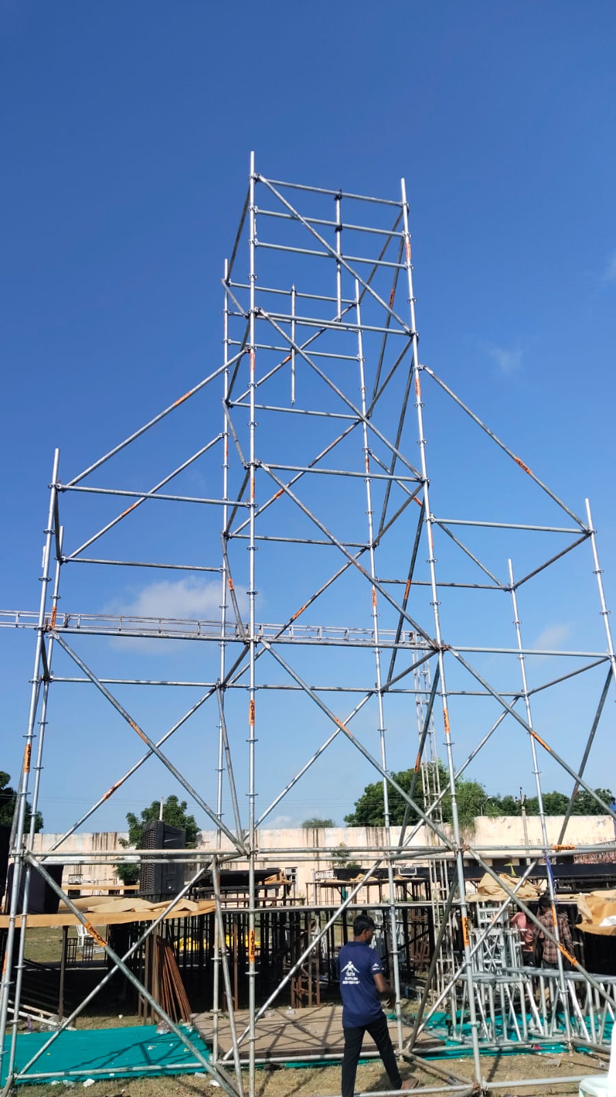 Ringlock Scaffolding