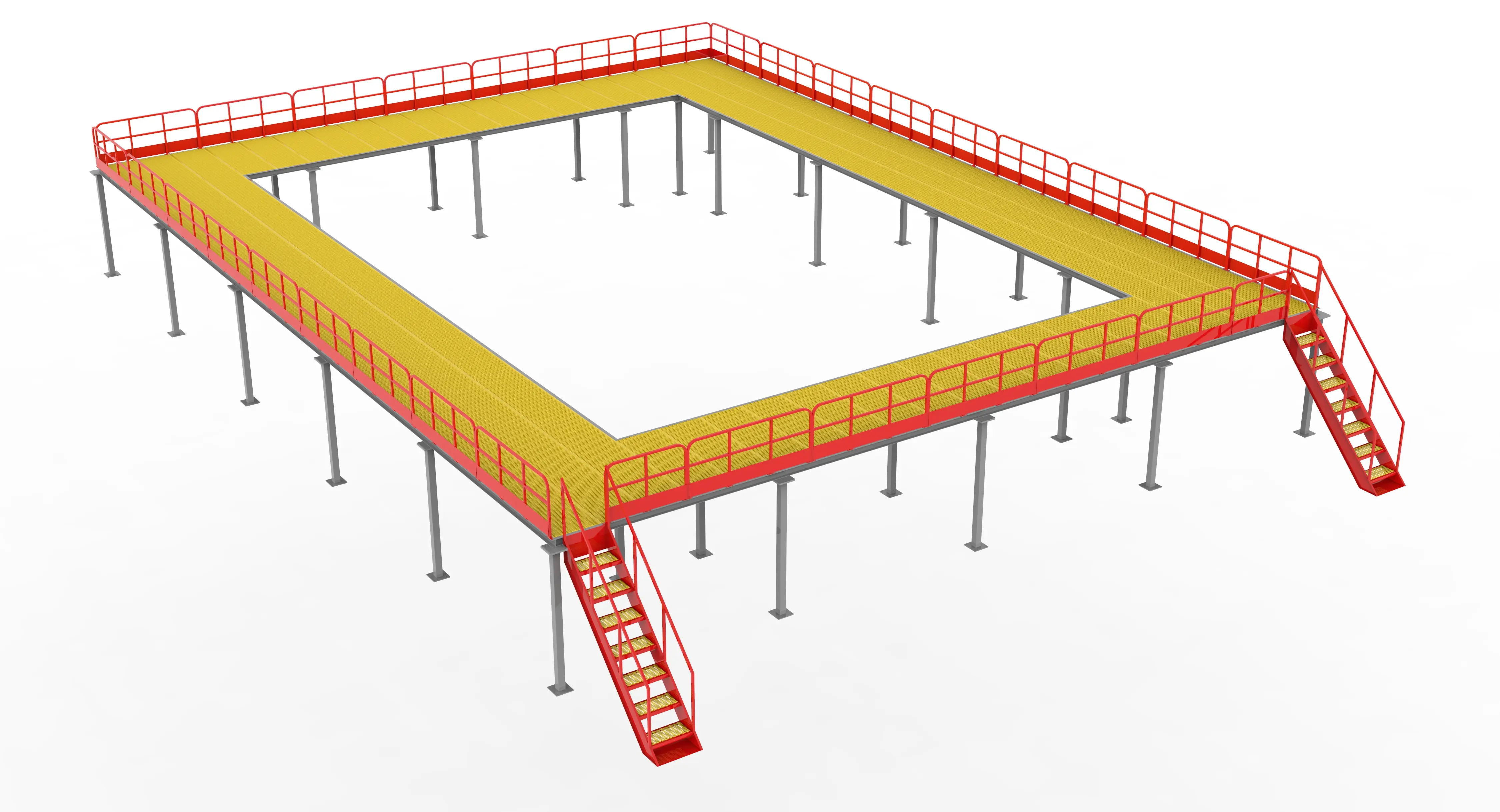 Oil, Gas, & Chemical: High-Performance Industrial Access