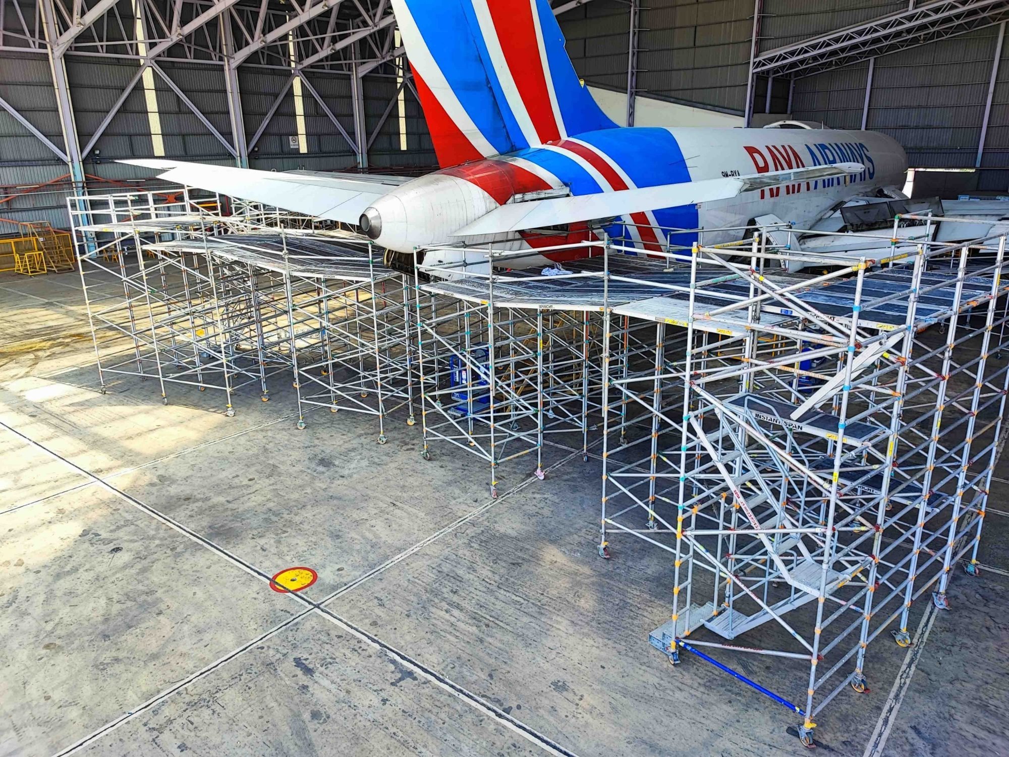 Aircraft Maintenance