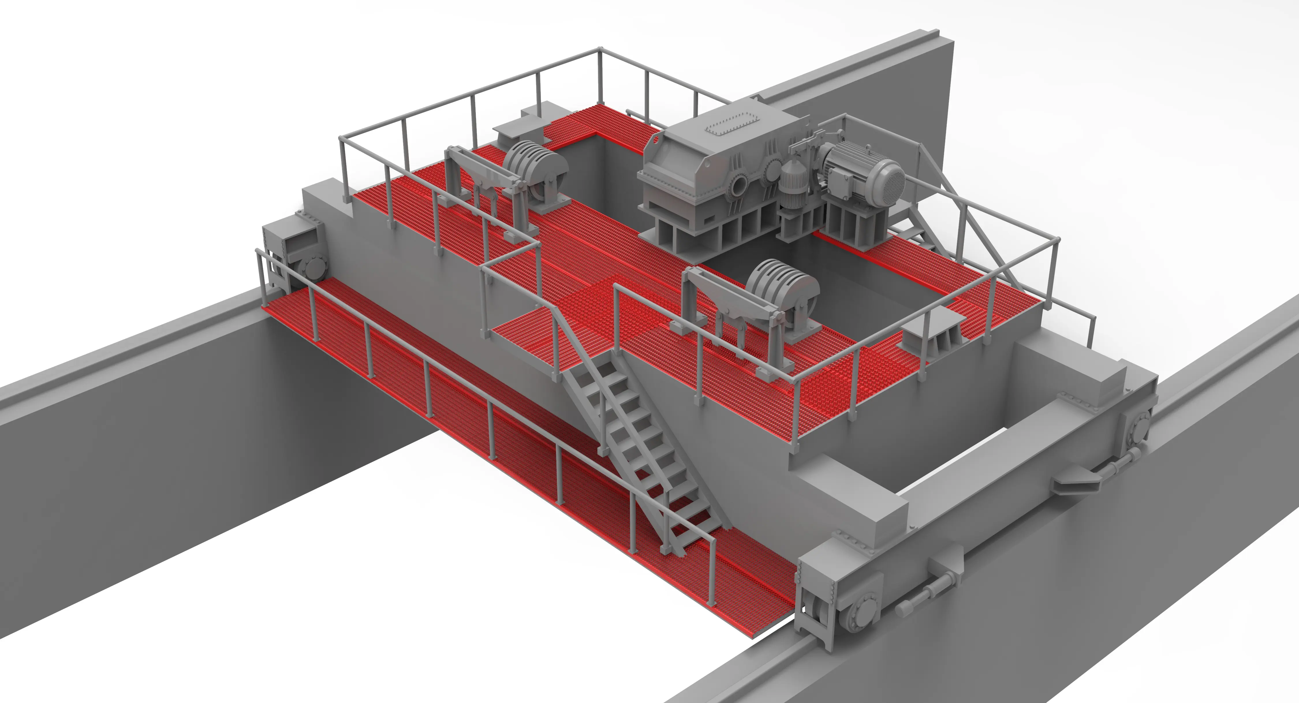 Pulp & Paper: High-Performance Scaffolding for Wet & Corrosive Environments